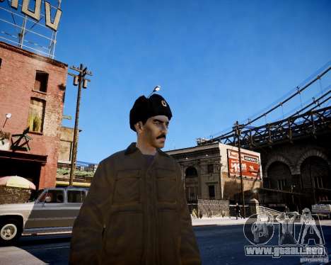 Niko - Stalin para GTA 4