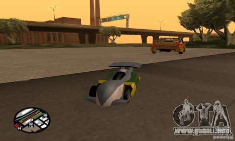 Vehículos RC para GTA San Andreas