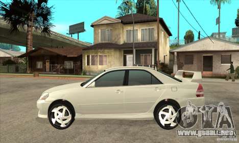 Toyota Mark 2 Grenade para GTA San Andreas