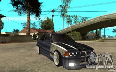 BMW E36 M3 Street Drift Edition para GTA San Andreas