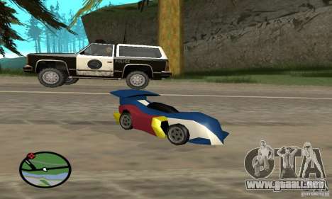 Vehículos RC para GTA San Andreas