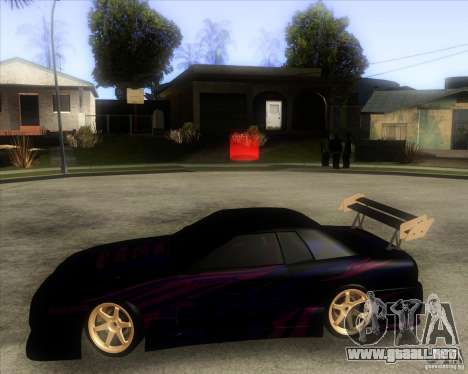 Elegy 0.2 para GTA San Andreas