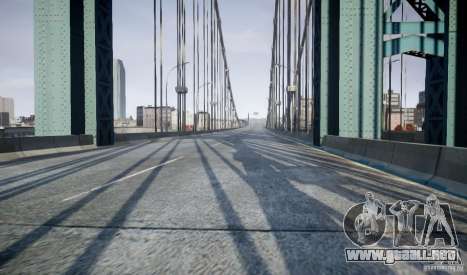 Youxiang Mixed ENB v 2.1 para GTA 4