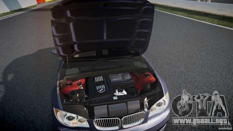 BMW 135i Coupe v1.0 2009 para GTA 4