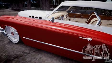 Buick Custom Copperhead 1950 para GTA 4