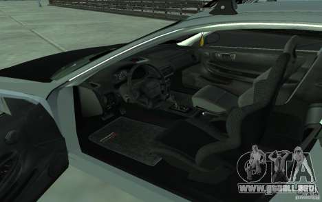 Acura Integra Type-R para GTA San Andreas