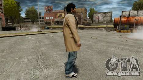 Jackie Chan para GTA 4