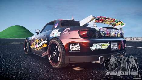 Honda S2000 Tuning 2002 Skin 1 para GTA 4