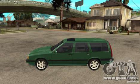 Volvo 850 GLT para GTA San Andreas