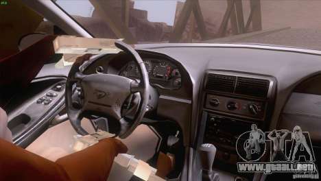 Ford Mustang GT 1999 para GTA San Andreas