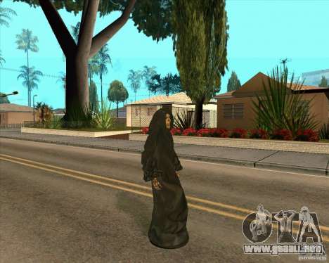 Muerte para GTA San Andreas