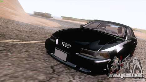 Ford Mustang GT 1999 para GTA San Andreas