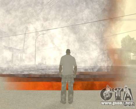 Tornado para GTA San Andreas