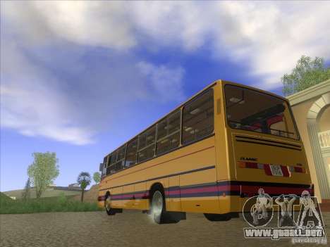 Ikarus 260 32P para GTA San Andreas