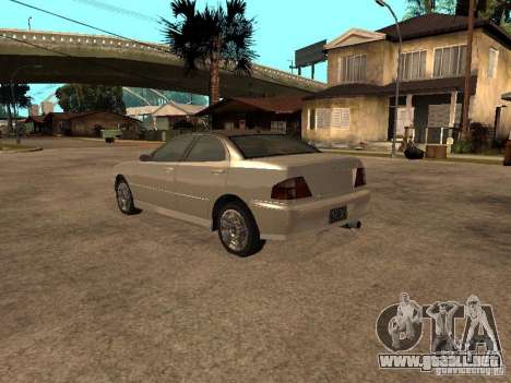 Chavos de Gta 4 para GTA San Andreas