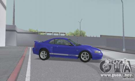 Ford Mustang GT 2003 para GTA San Andreas
