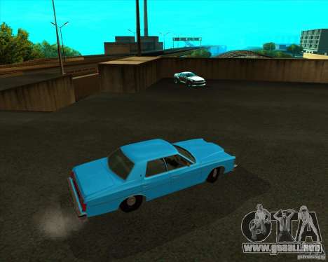 Ford LTD 4 door 1975 para GTA San Andreas