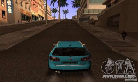 Grove Street v1.0 para GTA San Andreas