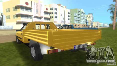 FSO Polonez Truck para GTA Vice City