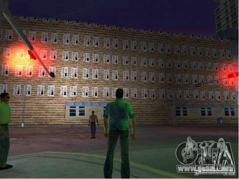 El nuevo hospital para GTA Vice City