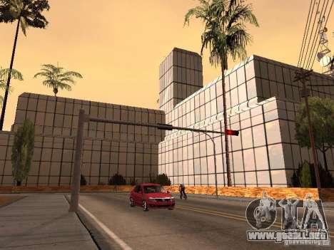 El nuevo hospital de Los Santos para GTA San Andreas