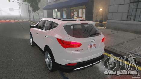 Hyundai Santa Fe Sport 2013 para GTA 4