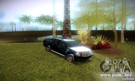 Cadillac Escalade Ext para GTA San Andreas