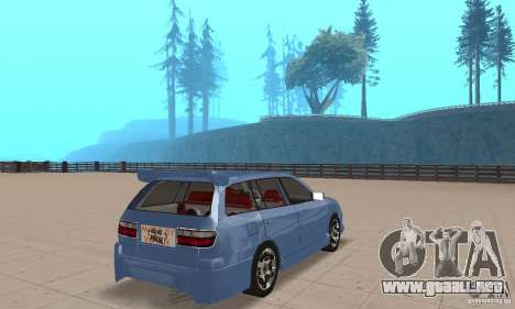 Toyota Carina 1996 para GTA San Andreas