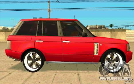 SPC Wheel Pack para GTA San Andreas