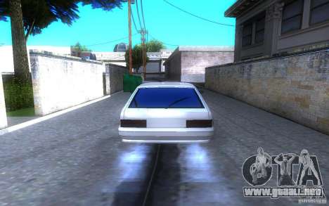 ВАЗ 2114 LT para GTA San Andreas