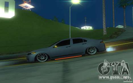 Honda Accord para GTA San Andreas