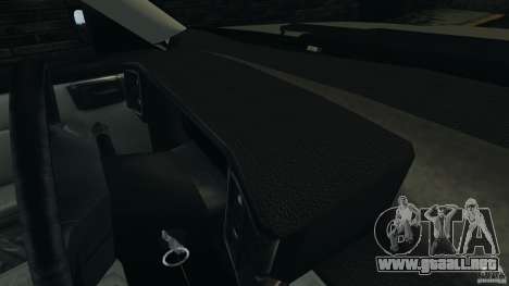 Ford Mustang GT 1993 v1.1 para GTA 4