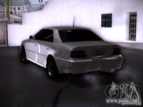 Toyota Chaser 100 para GTA San Andreas