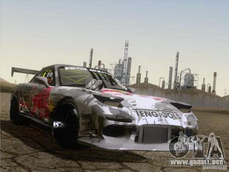 Mazda RX-7 Mad Mike para GTA San Andreas