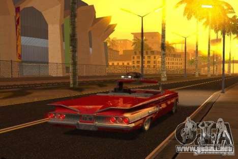 ENBSeries v1.6 para GTA San Andreas