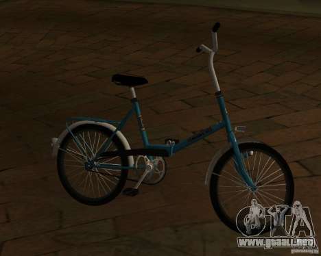 Romet Wigry 3 para GTA San Andreas