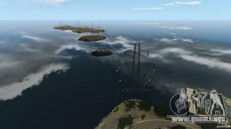 The Loggers Point para GTA 4