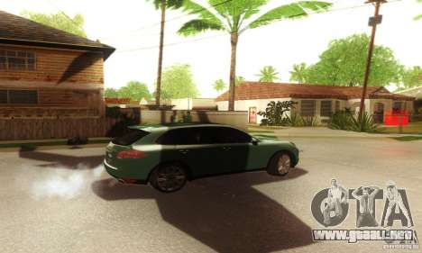 iPrend ENBSeries v1.1 BETA para GTA San Andreas