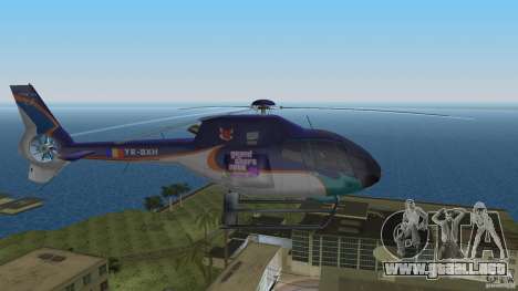 Eurocopter Ec-120 Colibri para GTA Vice City