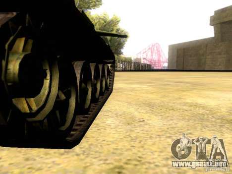 Type 59 V2 para GTA San Andreas