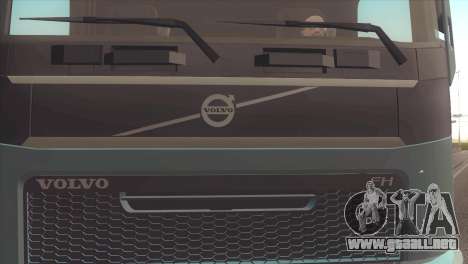Volvo FH 2013 para GTA San Andreas