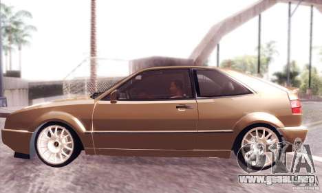 Volkswagen Corrado para GTA San Andreas