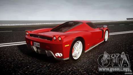 Ferrari Enzo para GTA 4