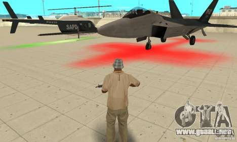 SpecDefekty para GTA San Andreas