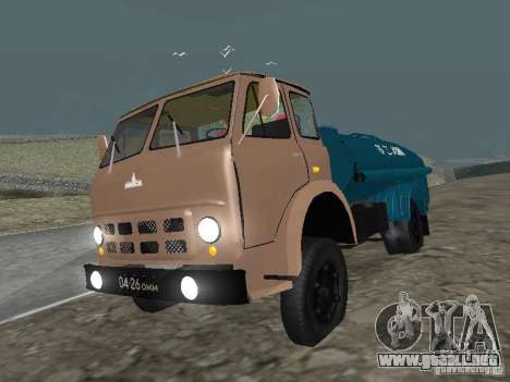 MAZ 503 para GTA San Andreas