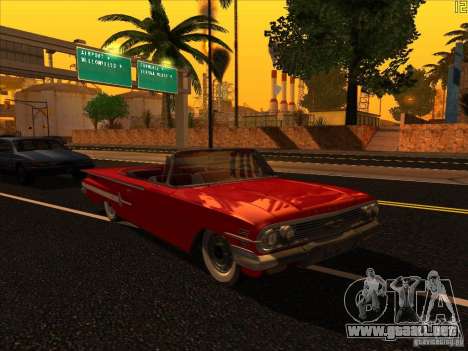 ENBSeries v1.6 para GTA San Andreas