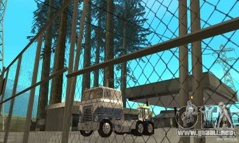 International Transtar II Custom 1975 para GTA San Andreas