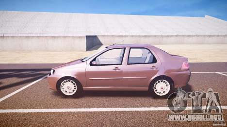 Fiat Albea Sole (Bug Fix) para GTA 4
