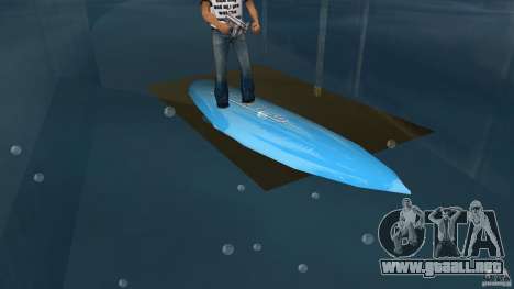 Surfboard 3 para GTA Vice City