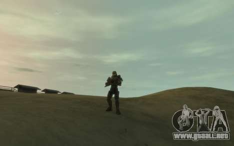 Halo 4 Master Chief para GTA 4